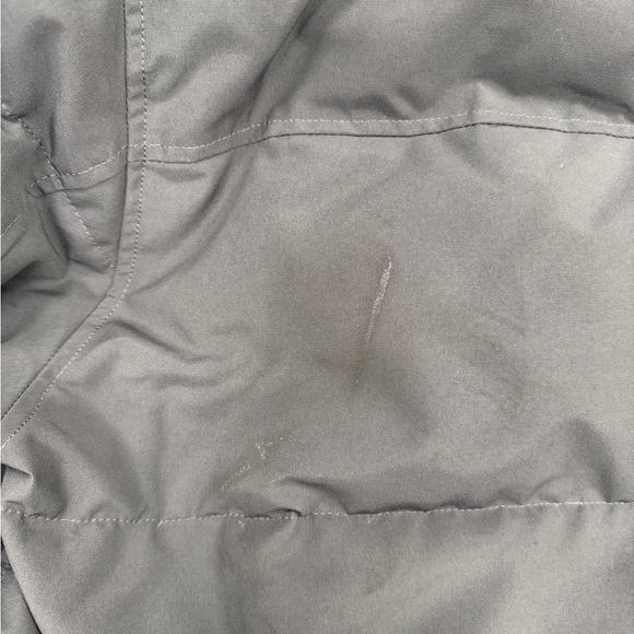 Canada Goose Wyndham Parka - Graphite - Men’s 2XL - Style 3808MT - Picture 9 of 14